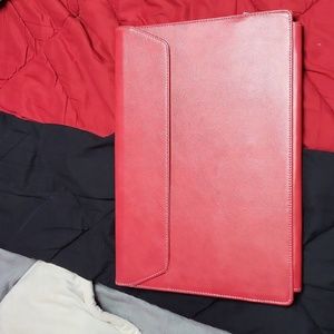 Red Laptop Sleeve